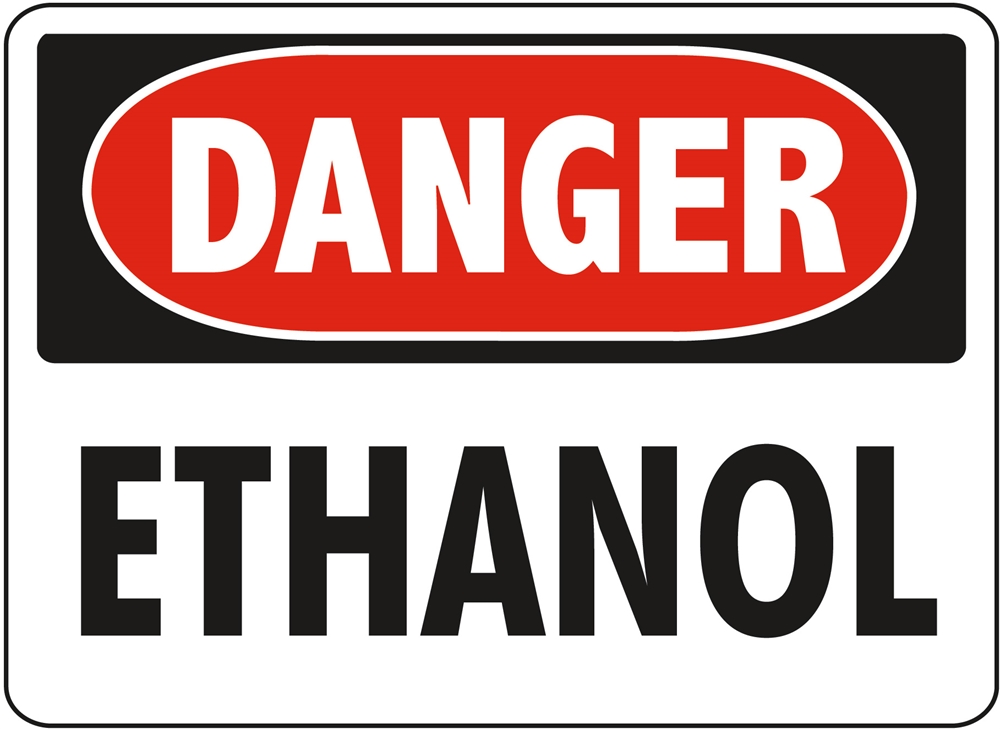 DANGER ETHANOL - Danger Ethanol